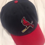 St. Louis Cardinals baseball cap