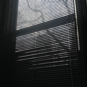 the pru from apt window